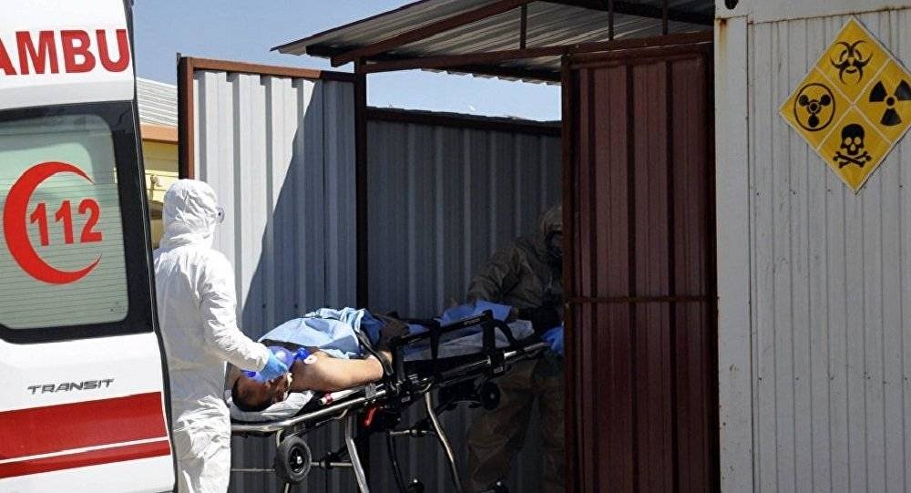 استئناف التحقيق في الهجوم الكيميائي في سوريا