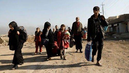 الأمم المتحدة: المدنيون المحصورون في الموصل يواجهون أسوأ كارثة