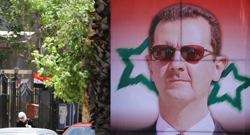 مسؤولة روسية رفيعة: هذا ما سيحدث بعد رحيل الأسد