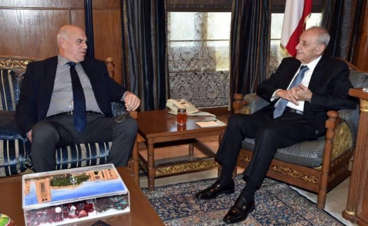 فارس بويز: قانون الانتخاب يجب ان يكون واحداً لارض واحدة ولشعب واحد