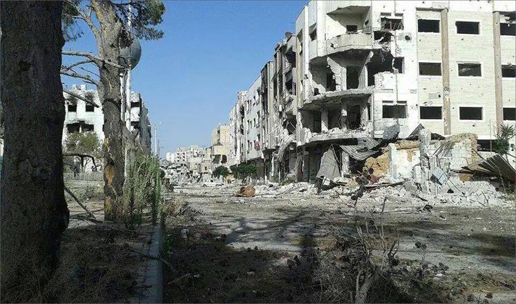 بالأسماء.. الجيش السوري يحرر 34 اسيراً في القابون بدمشق