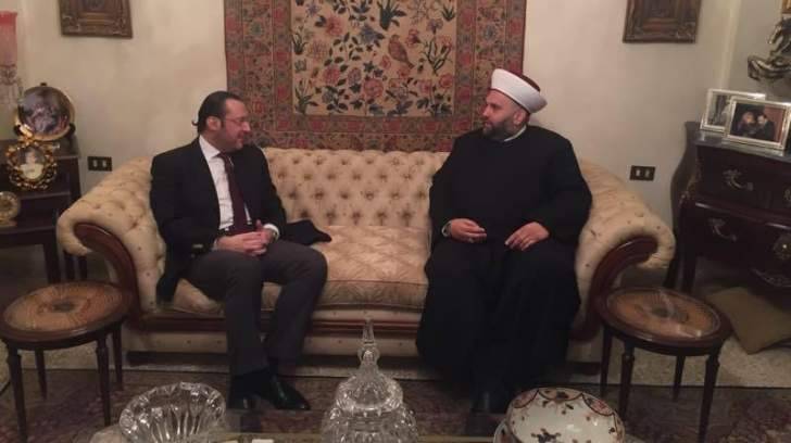 تقي الدين: لاقرار قانون انتخابي جديد على اساس النسبية