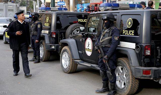 مقتل "إرهابي شديد الخطورة" في مصر