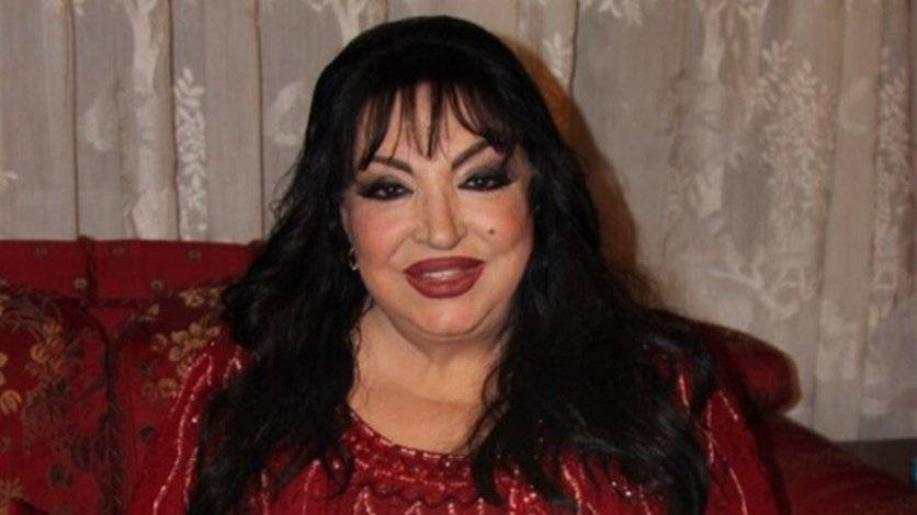 صور-  سميرة توفيق من داخل المستشفى.. وهذا وضعها الصحي