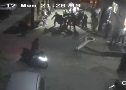 بالفيديو.. مستشفى الزهراء يتعرّض للضّرب والتكسير