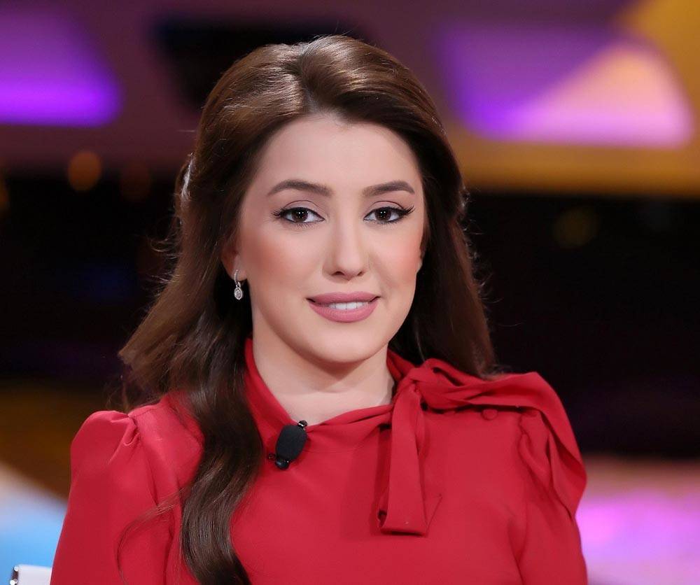 كندة علوش تتحدث عن زوجها.. هذا ما قالته!