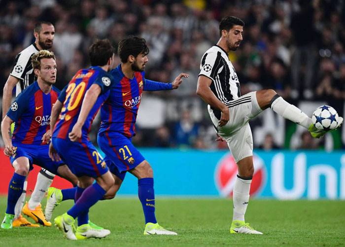 عين برشلونة على معجزة ثانية.. هذه الليلة!
