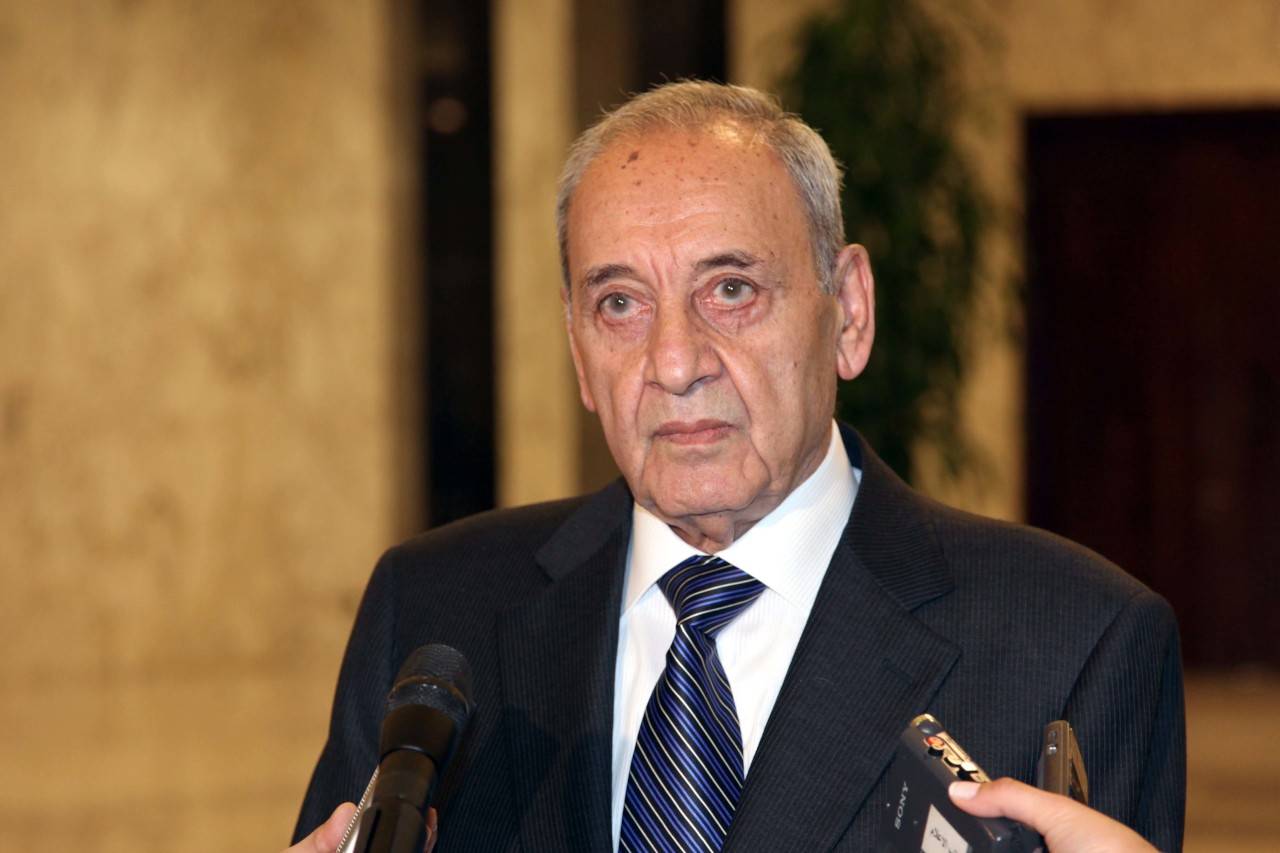 برّي: النسبية تبقى الخلاص