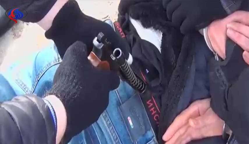 اعتراف "العقل المدبر" لتفجير سان بطرسبرغ+فيديو لحظة اعتقاله