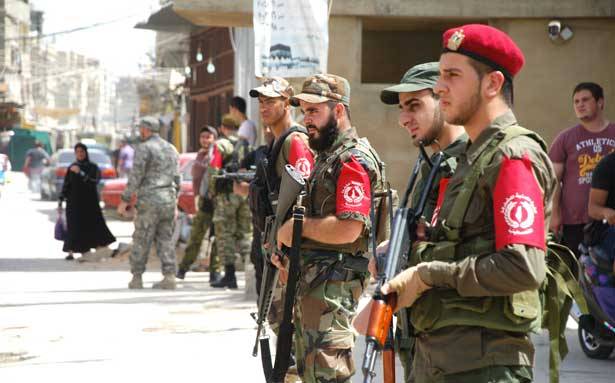 قرار حاسم بتوقيف بلال بدر في عين الحلوة