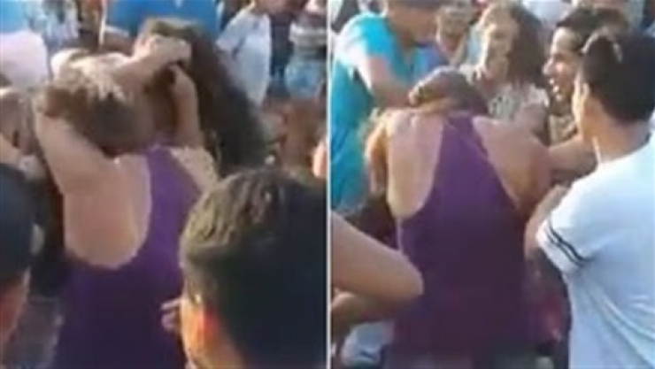 فيديو- اكتشفت خيانة زوجها في 
