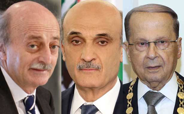 هل يرضى جنبلاط مصادرة الصوت الدرزي؟