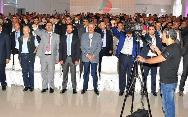 استقالة جماعية في الحزب الديموقراطي اللبناني في دائرة راشيا والبقاع الغربي