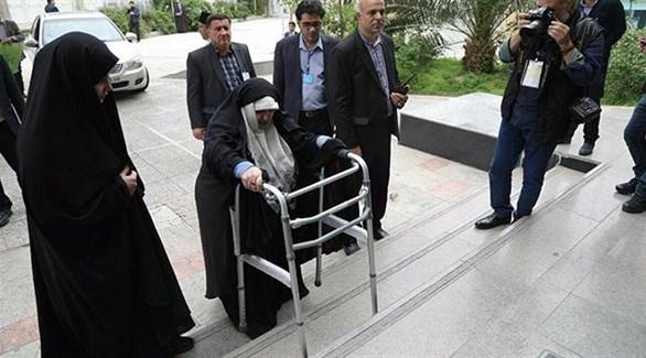 مرشحة للرئاسة في إيران تثير الجدل بتصريحاتها!