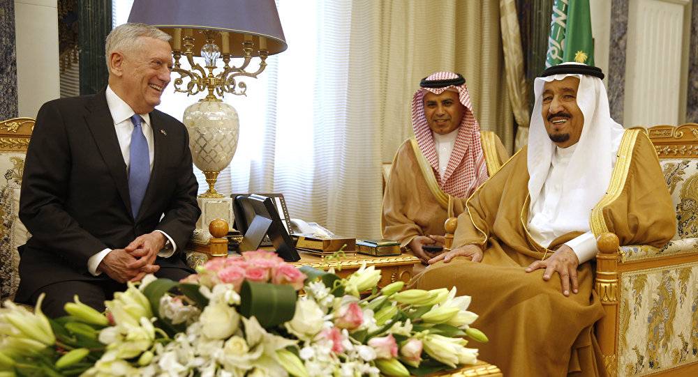 العاهل السعودي يبحث مع وزير الدفاع الأميركي تعزيز العلاقات الاستراتيجية