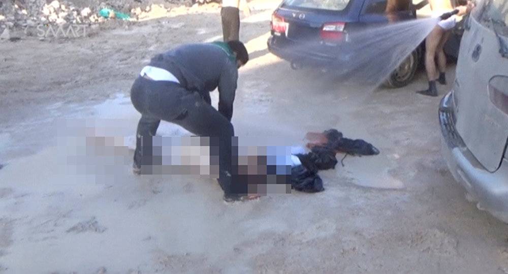 نتائج صادمة بعد تشريح جثث من بين ضحايا كيميائي خان شيخون
