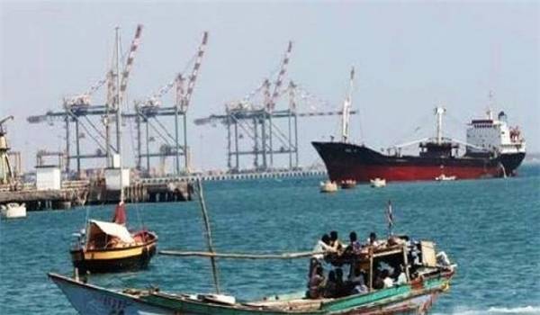 الأمم المتحدة تدعو التحالف العربي إلى عدم استهداف ميناء الحديدة