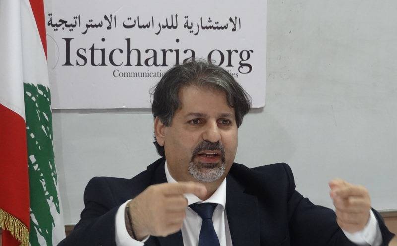 عجاقة عن السياسة الضرائبية: لا شرعية للضرائب مع عدم وجود اصلاحات حقيقية وبنيوية