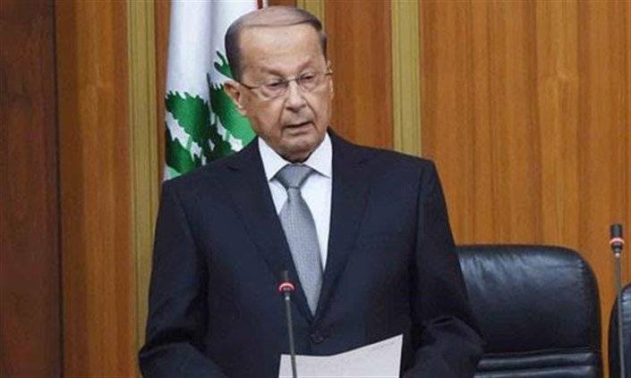 الرئيس عون يتابع التطورات السياسية والمالية والاقتصادية والاتصالات حول قانون الانتخابات الجديد