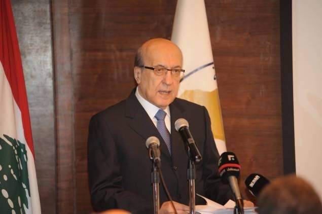 طربيه: نرفض العقوبات الجديدة على المصارف اللبنانية