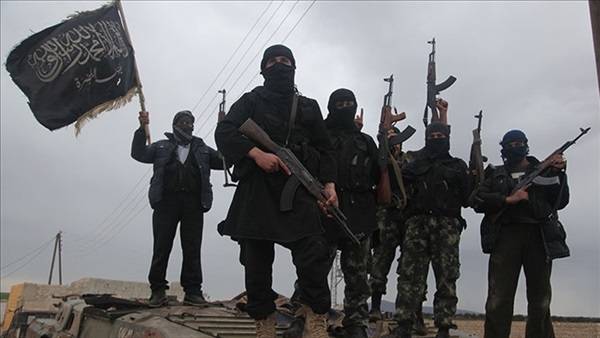داعش يحشد لمعركة في الربيع ضد لبنان!