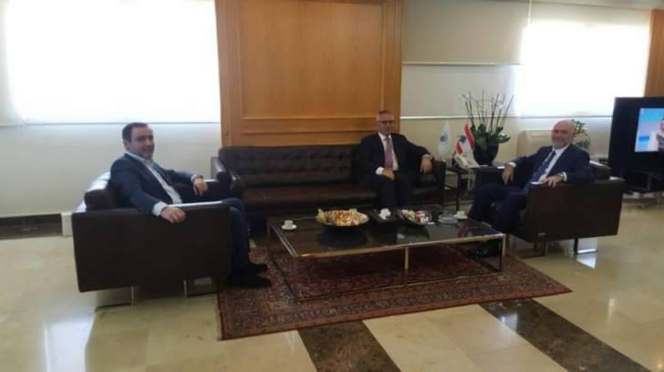 فنيانوس: بدأنا اعداد ملفات صيانة الطرق