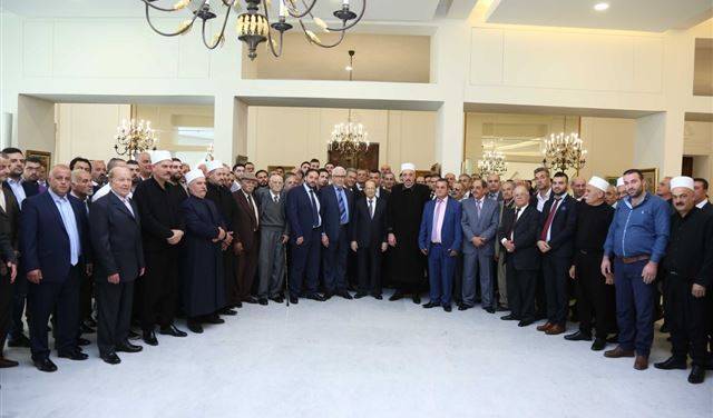 عون: لا يحلم أحد بالتمديد