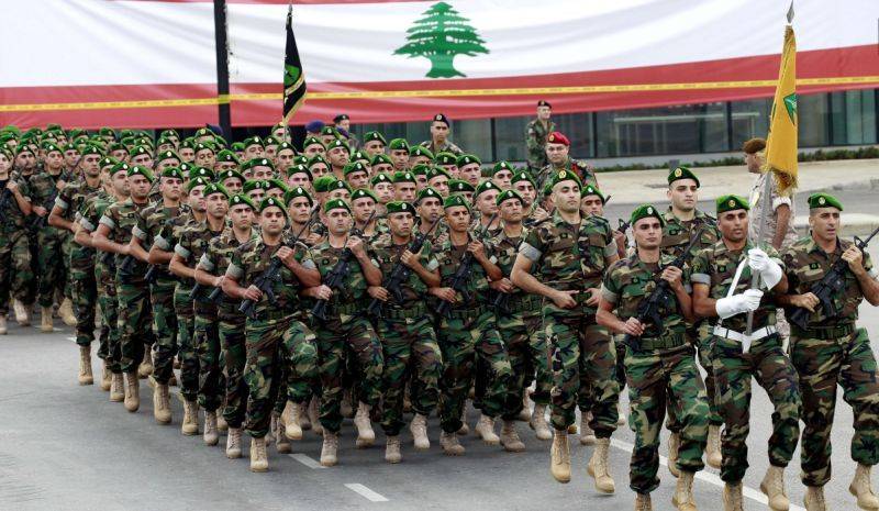 أسلحة اميركية نوعية قريبا في لبنان