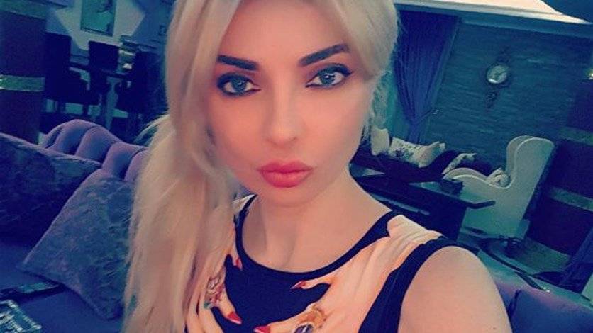 صورة جريئة لميريام كلينك.. ممنوع التعليق!