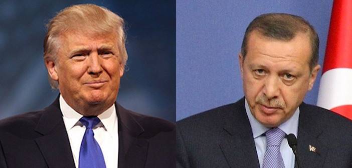 اردوغان سيلتقي ترامب قبل قمة حلف الناتو