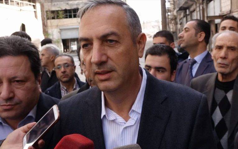 محافظ ريف دمشق من مضايا: البدء بإعادة جميع الخدمات بشكل تدريجي إلى البلدة