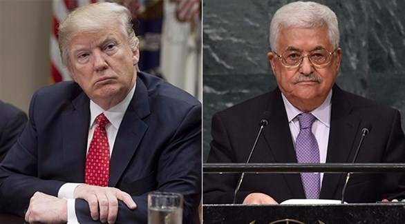 ترامب يستضيف الرئيس الفلسطيني في 3 مايو