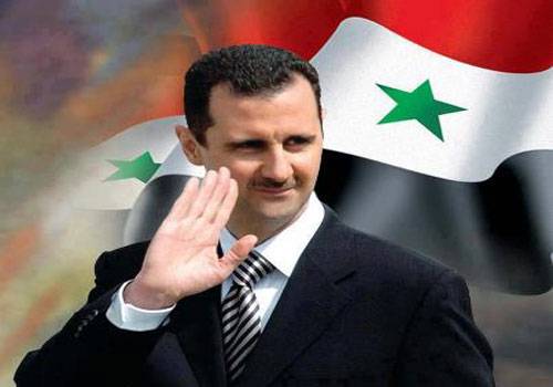 مرشح للرئاسة الفرنسية: بشار الأسد ليس شيطانا!!!