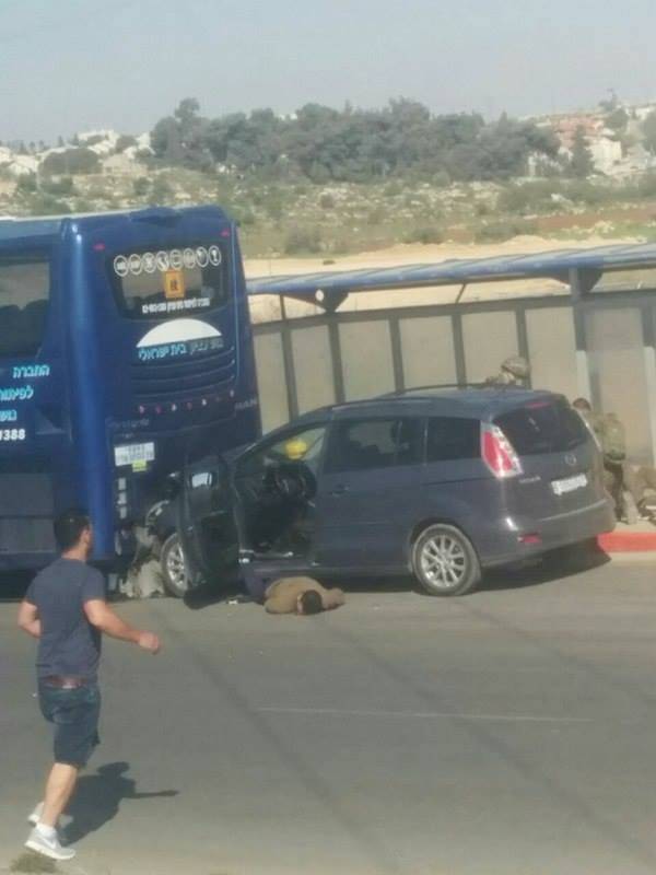 استشهاد فلسطيني برصاص الاحتلال قرب تجمع عتصيون جنوب بيت لحم