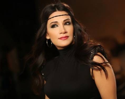 شقيق ديانا حداد يخطف الأنظار ... شاهدوا وسامته