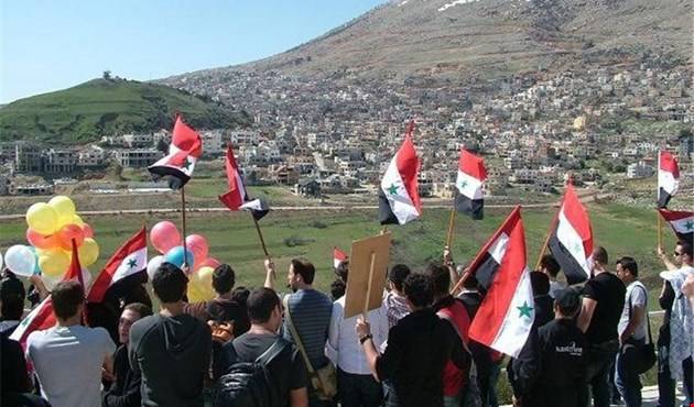دعوات «إسرائيلية» لضم الجولان