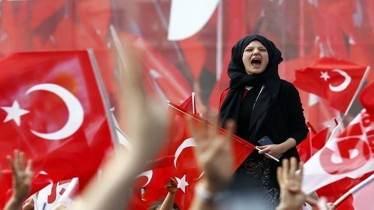 لجنة الانتخابات التركية ترفض الطعن المقدم على نتائج الاستفتاء
