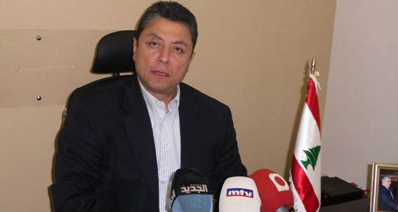 وفد من لجنة المتقاعدين في الاسلاك العسكرية زار خضر حبيب
