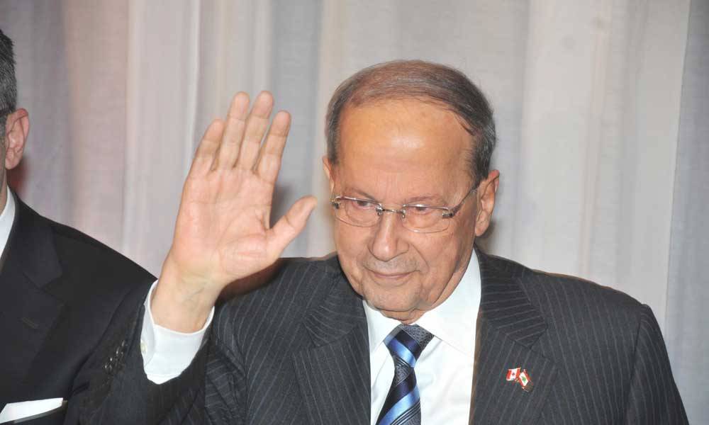 عون لا يفرض مشروعا.. ويحتفظ بـ «البطاقة الحمراء»