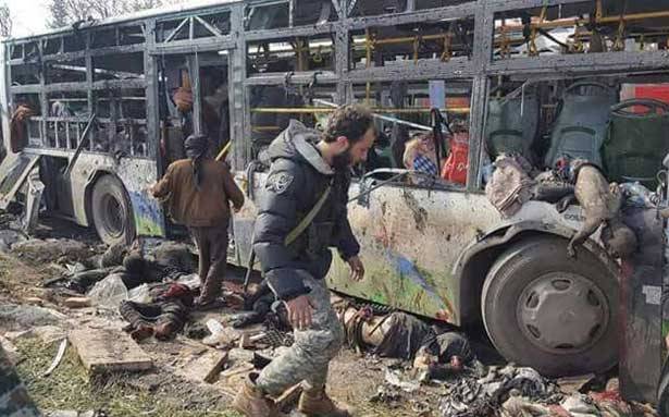 مجزرة كفريا والفوعة... ودروس إسرائيل في إلغاء حقّ العودة