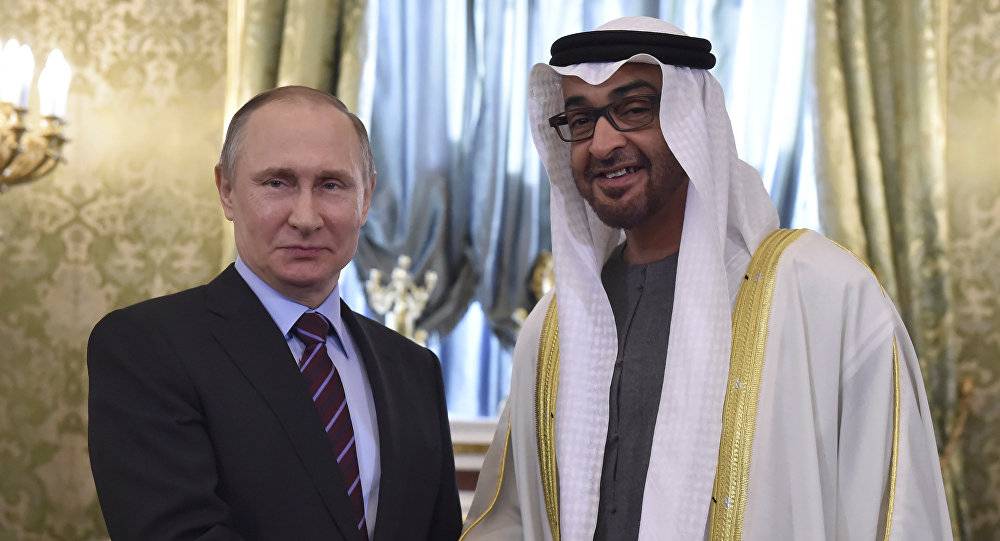 روسيا تبحث تزويد الإمارات بعشرات المقاتلات من طراز "سو-35"