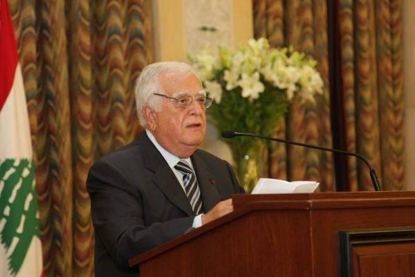 القصار: للاستفادة من موقع لبنان الاستراتيجي