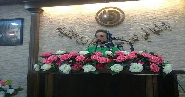 رندى بري: للتوافق على قانون انتخابي انطلاقا من مبدأ الكوتا النسائية