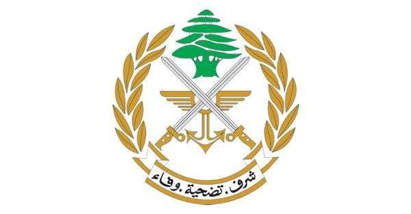 الجيش: تنفيذ مناورة طبية في قاعدة القليعات الجوية