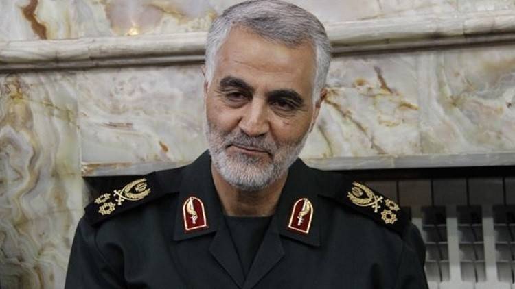 سيلماني ضمن قائمة أكثر الشخصيات المؤثرة في العالم .. جيمس بوند وليدي غاغا وإروين روميل في شخص واحد