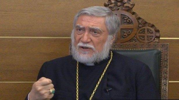 كيشيشيان: لبنان لعب دوراً حاسماً عقب الابادة الارمنية