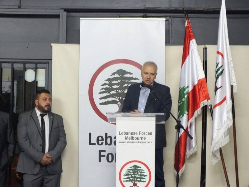 كرم من ملبورن: العمل جارٍ للوصول الى صيغة قانون إنتخابي جديد