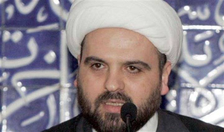 احمد قبلان: لبنان لا يتحمل الفراغ ونصر على قانون النسبية الكاملة