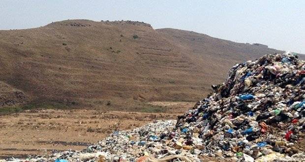بلدية الشويفات: للتحرك الفوري وإنهاء أزمة مكب الكوستابرافا