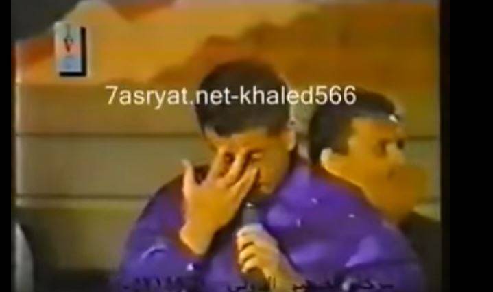 بالفيديو- عمرو دياب في موقف محرج: «اللي هيضربني هضربه»